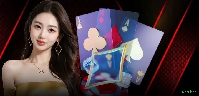Cassino ao vivo 6778bet dealers