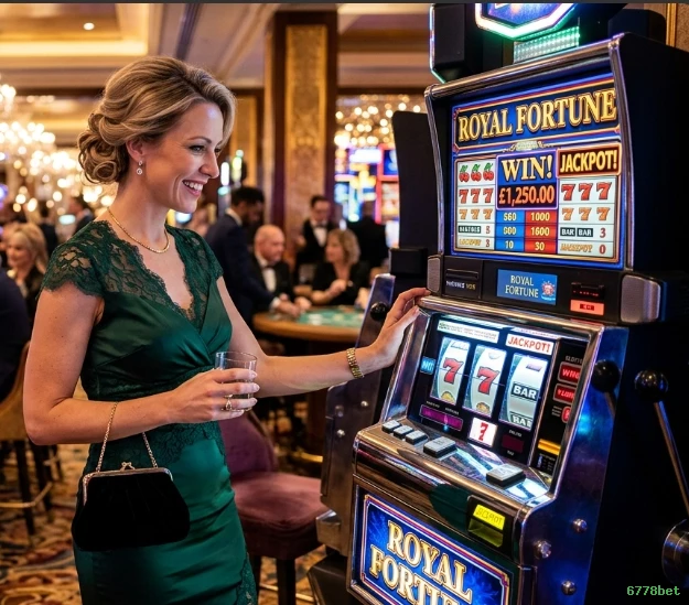 Cassino 6778bet app mobile