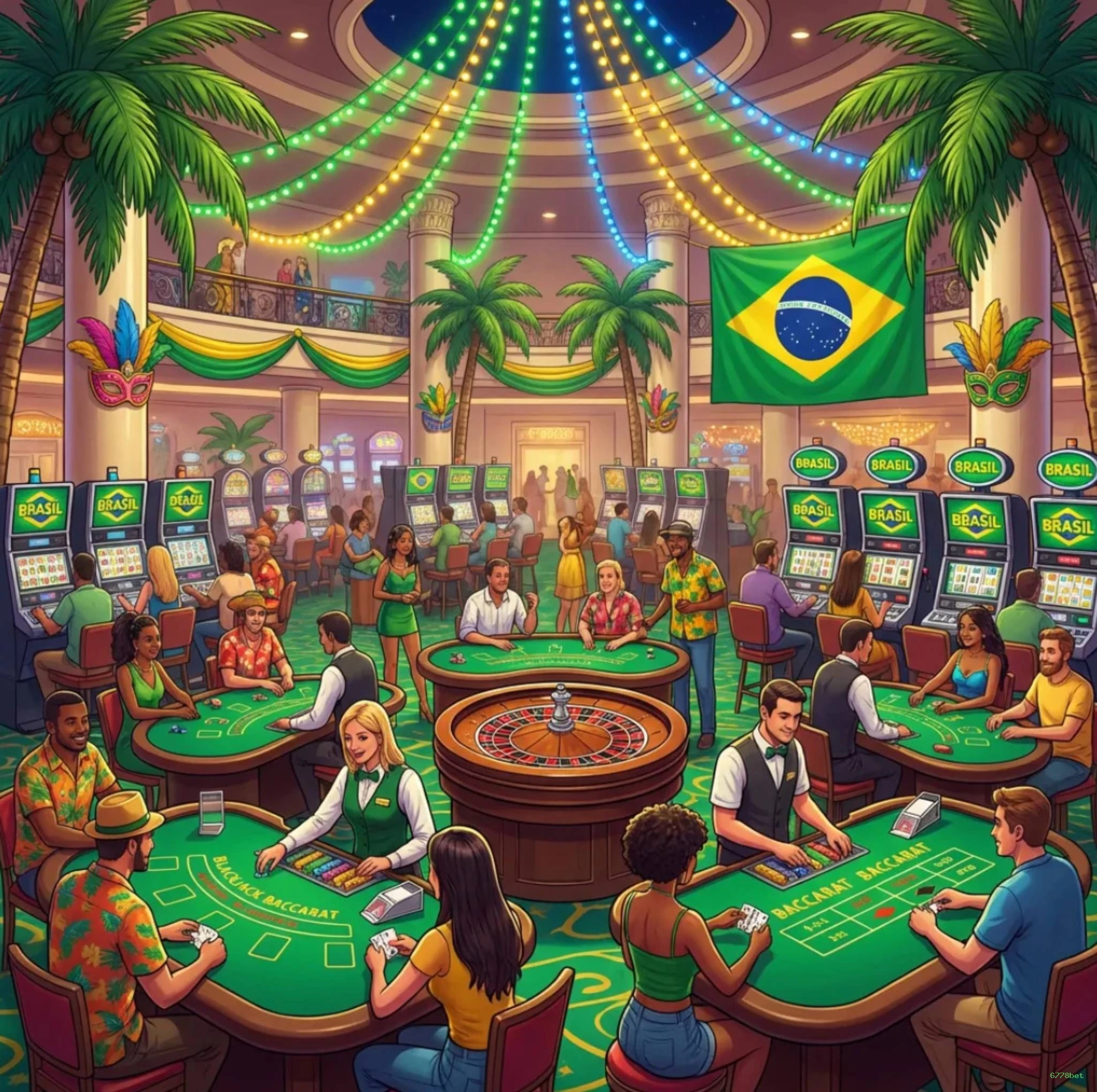 Pagamentos 6778bet PIX