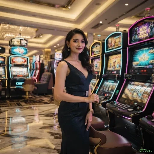 Slots com prêmios 6778bet